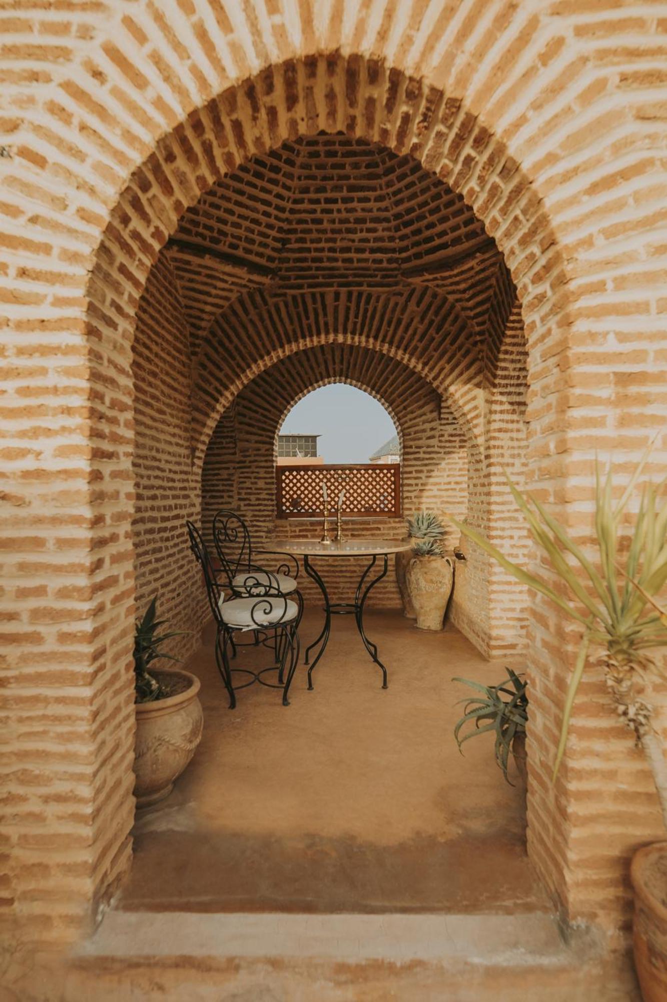 Riad Samsara Marrakesh Ngoại thất bức ảnh